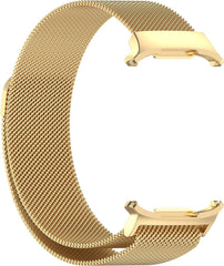 YONO Milanees Bandje geschikt voor Samsung Galaxy Watch Ultra (47mm) - Luxe Milanese Horlogebandje - Goud