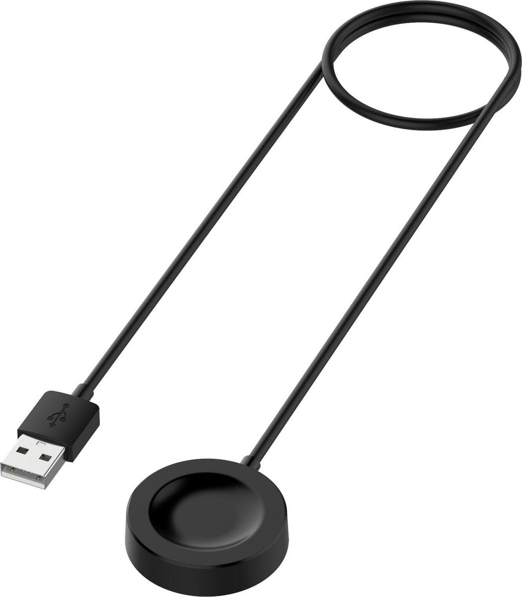 YONO Oplaadkabel geschikt voor Huawei Watch GT 3 (Pro) - GT 2 Pro - USB Oplader - 1 Meter