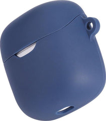 YONO Hoesje geschikt voor JBL Tune 220TWS/225TWS – Siliconen Case – Blauw