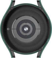 YONO Bumper geschikt voor Galaxy Watch 5 Pro (45 mm) - Hoesje - Case - Donkergroen