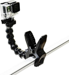 YONO Flexibele Arm met Klem Mount geschikt voor GoPro