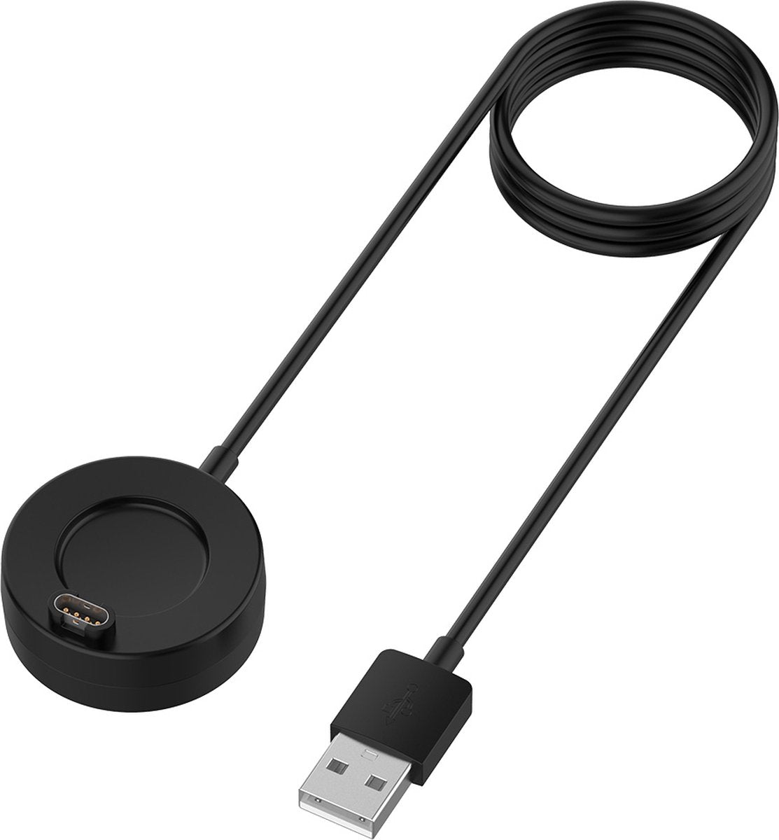 YONO Oplaadkabel geschikt voor Garmin Venu 2 / Fenix 7 6 5 / Vivoactive 4 3 / Approach s62 – USB Oplader