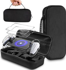 YONO Accessoires Set geschikt voor Playstation Portal - Bescherming Hoes Case - Grip Skin - Screen Protector Ps5 Portal