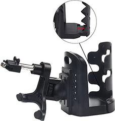 YONO Bekerhouder Auto Ventilatierooster - Universele Drankhouder - Blikjeshouder Verstelbaar