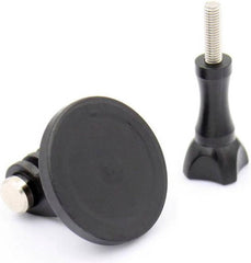 ZFY Magnetic GoPro Mount - Magnetische Mount geschikt voor GoPro en Actioncam