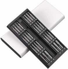 Professionele Precisie Schroevendraaierset 62-Delig Magnetisch - Gereedschap geschikt voor Laptop / Camera / Smartphone / iPhone / Tablet / Macbook / Brillen / Horloges / Uurwerk