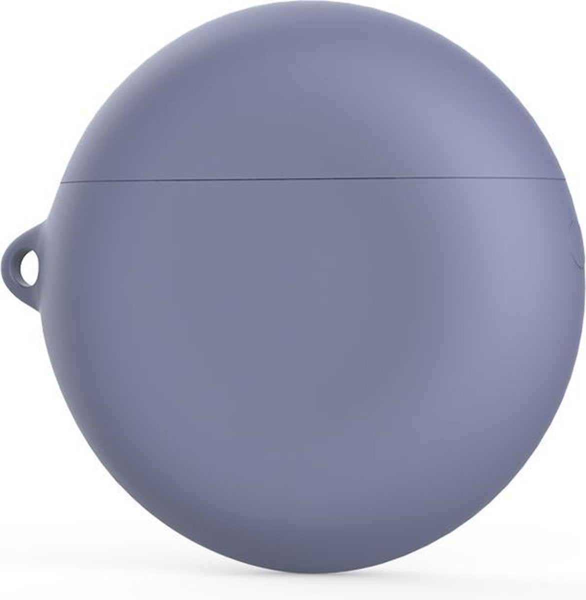 YONO Hoesje geschikt voor Huawei Freebuds 3 - Siliconen Soft Case – Grijs