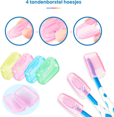 YONO Reisflesjes Handbagage Set XL - Navulbare Reisflacons Siliconen - Spray Flesjes - Cosmetica Potjes - Reispotjes - Reisset Vliegtuig - 19in1