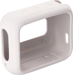 YONO Soft Case geschikt voor JBL Go 4 - Siliconen Hoesje - Wit