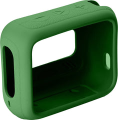 YONO Soft Case geschikt voor JBL Go 4 - Siliconen Hoesje - Groen