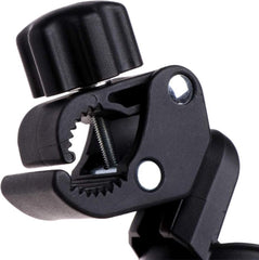 Universele Bekerhouder – Drinkfleshouder Kinderwagen Buggy en Fiets – Bidonhouder ook geschikt voor Joolz – Zwart