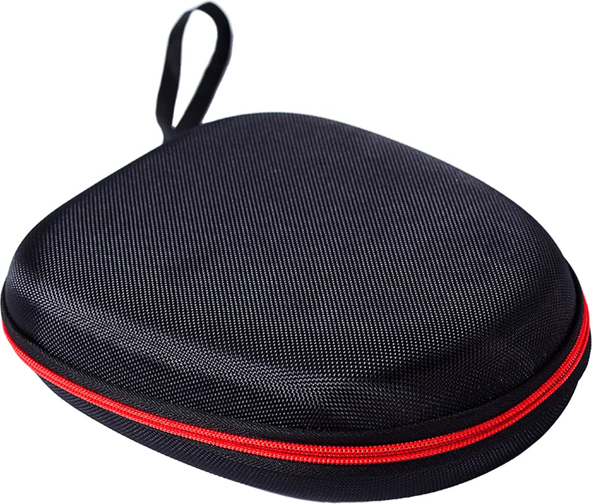 YONO Hard Case Beschermhoes geschikt voor JBL Live 650BTNC/400BT/500BT/460NC - JBL Tune 510BT/660NC/700BT /710BT/760NC/750BTNC/660BTNC/560BT/500BT/E45BT/JBL Tour ONE - Sony WH-CH520/WH-CH510/WH-CH500 - Koptelefoon Hoesje - Zwart