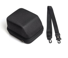 YONO Hard Case geschikt voor Polaroid OneStep / OneStep+ / Onestep 2 / Now+ / Now / I-Type Instant Film Camera - Tasje met Draagriem - Beschermhoes - Zwart