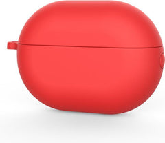 YONO Case geschikt voor Huawei Freebuds Pro - Siliconen Hoesje - Rood