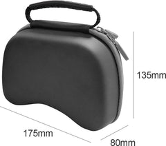 YONO Controller Case geschikt voor Playstation 5 en Xbox Controller - Opbergtasje Hoesje voor PS5 - Zwart