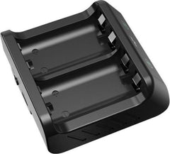 Controller Batterij 2 Stuks + Oplader Accu Set met Oplader geschikt voor Xbox Series X (S) / One (S) Controller - Battery Pack Charger