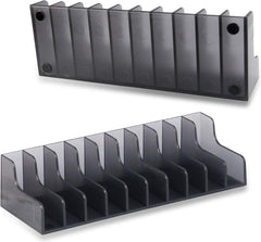 YONO Houder geschikt voor 10 stuks PS4 / PS5 Spellen - Standaard voor PlayStation 4 / 5 Games