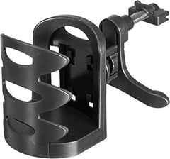 Bekerhouder voor in de auto // Verstelbare bekerhouder // Blikjeshouder // bekerhouder auto ventilatierooster - Zwart -