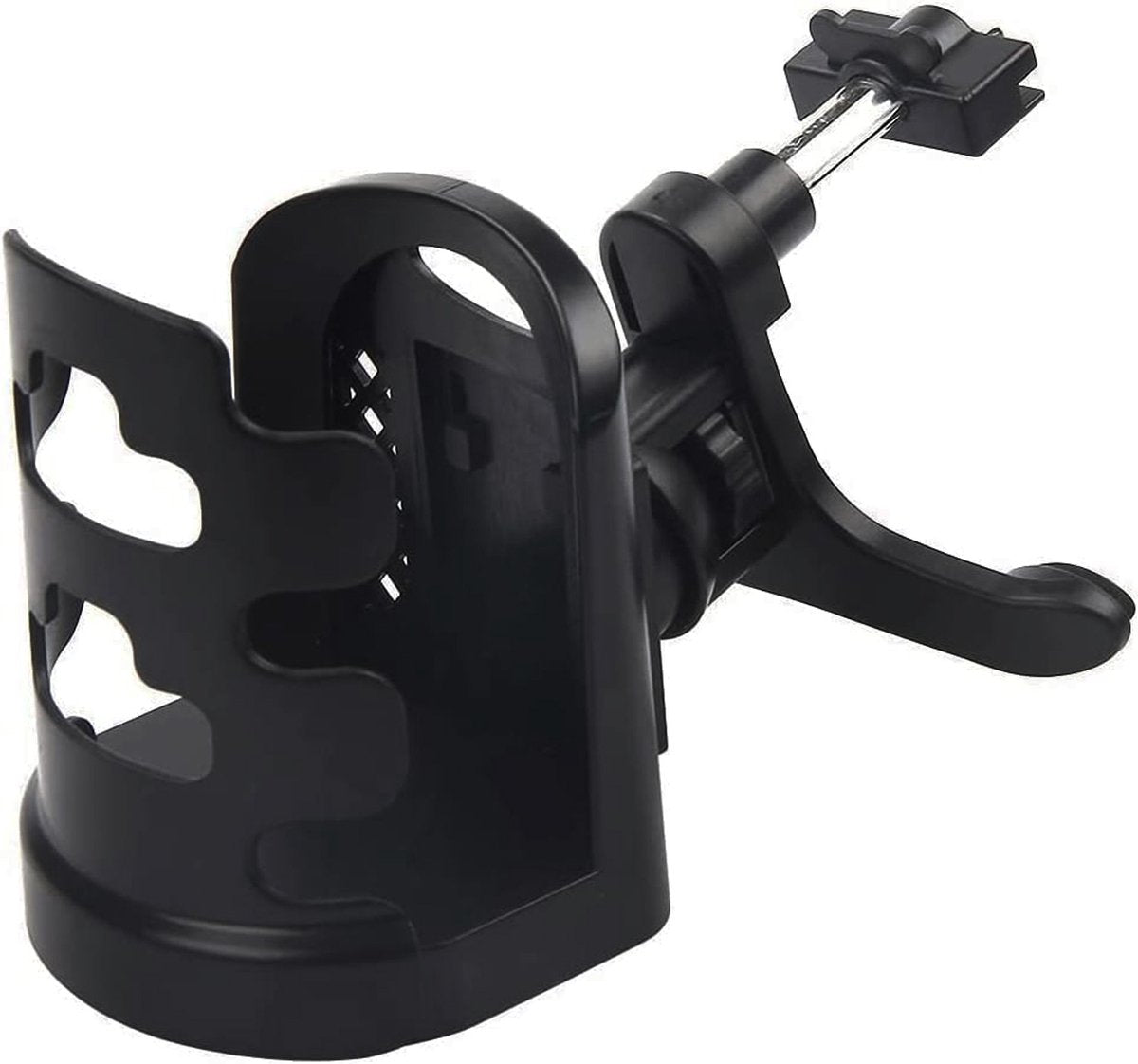 YONO Bekerhouder Auto Ventilatierooster - Universele Drankhouder - Blikjeshouder Verstelbaar