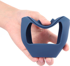 YONO Soft Case geschikt voor JBL Clip 5 - Siliconen Hoesje - Blauw