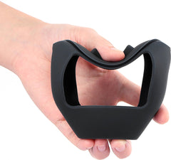 YONO Soft Case geschikt voor JBL Clip 5 - Siliconen Hoesje - Zwart