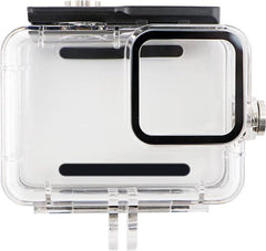 Waterdichte Behuizing geschikt voor GoPro Hero 12/11/10/9 - Dive Housing Case