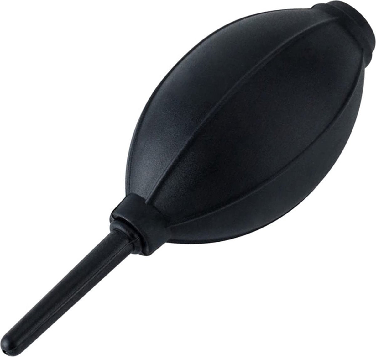 YONO Blaasbalg - Stof Verwijderaar voor Camera Lens en Toetsenbord - Dust Cleaner - Reiniging en Schoonmaken - Zwart