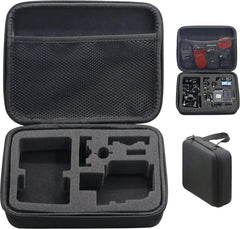 YONO Travel Case Medium - Opbergtas Koffer geschikt voor GoPro en Action Cameras