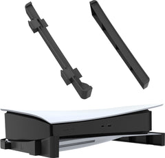 YONO Horizontale Standaard geschikt voor Playstation 5 - PS5 Stand Liggend - Houder - Zwart