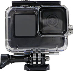 Waterdichte Behuizing geschikt voor GoPro Hero 12/11/10/9 - Dive Housing Case