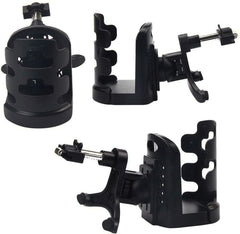 YONO Bekerhouder Auto Ventilatierooster - Universele Drankhouder - Blikjeshouder Verstelbaar