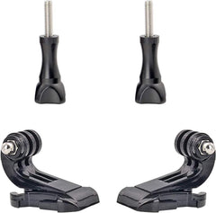 jHook Mount geschikt voor GoPro - Set van 2 stuks jHook adapter mounts