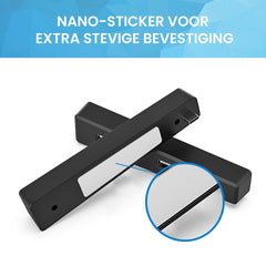 YONO USB Hub geschikt voor Playstation 5 SLIM - PS5 USB A en C - 4 Poorts - Zwart