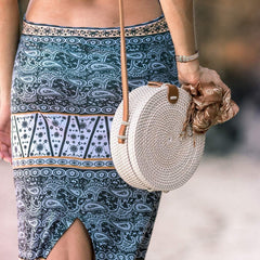 YONO Bandje geschikt voor Fitbit Inspire/HR/2 - Nylon - Multicolour