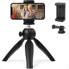 YONO Tripod Compact - Statief voor Smartphone en Camera - Vlog Stick