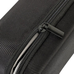 YONO Case geschikt voor JBL Tuner 2 - Bescherm Hoes met Accessoires Vak - Zwart