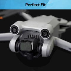 YONO ND Filter Set geschikt voor DJI Mini 3 Pro - CPL / UV / ND8 / ND16 / ND32 / ND64 - Lens Camera Accessoires - 6in1