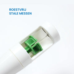 YONO Druivensnijder - Cherry Tomaten Snijder – Groen