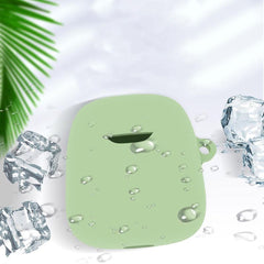 YONO Hoesje geschikt voor JBL Tune 220TWS/225TWS – Siliconen Case – Groen