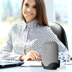 YONO Wall Mount – Geschikt voor Google Nest Audio – Houder voor Speaker – Zwart