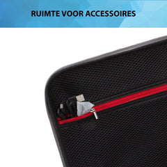 YONO Case geschikt voor DJI Mini 3 Pro – Draagbare Opbergtas Koffer voor Drone en Accessoires – Zwart