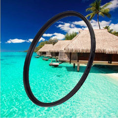 YONO UV Filter 58mm – geschikt voor Nikon / Canon / Sony Camera Lens Filter - 58UV