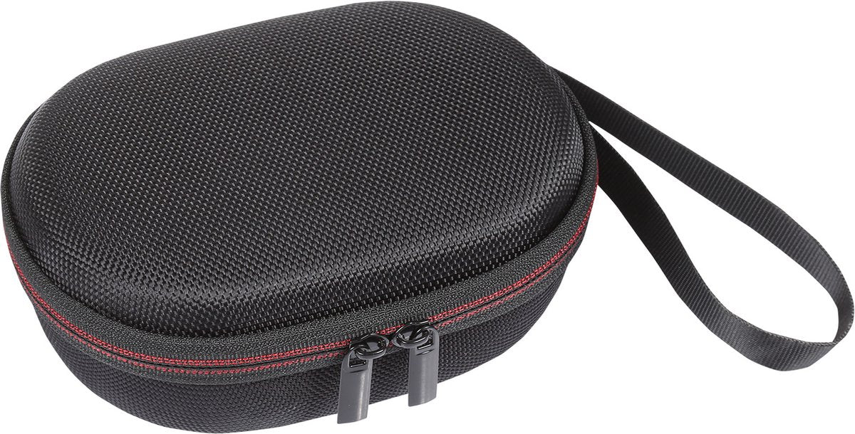 YONO Travel Hard Case geschikt voor JBL Clip 5 / Clip 4 - Bescherm Hoesje - Zwart