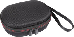 YONO Travel Hard Case geschikt voor JBL Clip 5 / Clip 4 - Bescherm Hoesje - Zwart