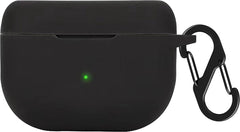 YONO Soft Case geschikt voor Jabra Elite 8 Active / Elite 10 - Siliconen Hoesje - Zwart