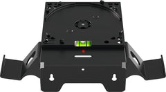 YONO Muurbeugel geschikt voor Xbox Series X - Wall Mount Beugel Console met Controller Houder voor Xbox - Zwart