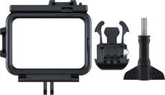 Frame geschikt voor GoPro Hero 12/11/10/9 - Open Behuizing - Zwart