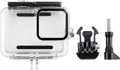 Waterdichte Behuizing geschikt voor GoPro Hero 12/11/10/9 - Dive Housing Case