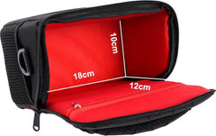 YONO Cameratas Spiegelreflexcamera Medium – geschikt voor Nikon / Canon / Sony / DSLR Camera – Luxe Foto Tas - Schoudertas - Case - Zwart