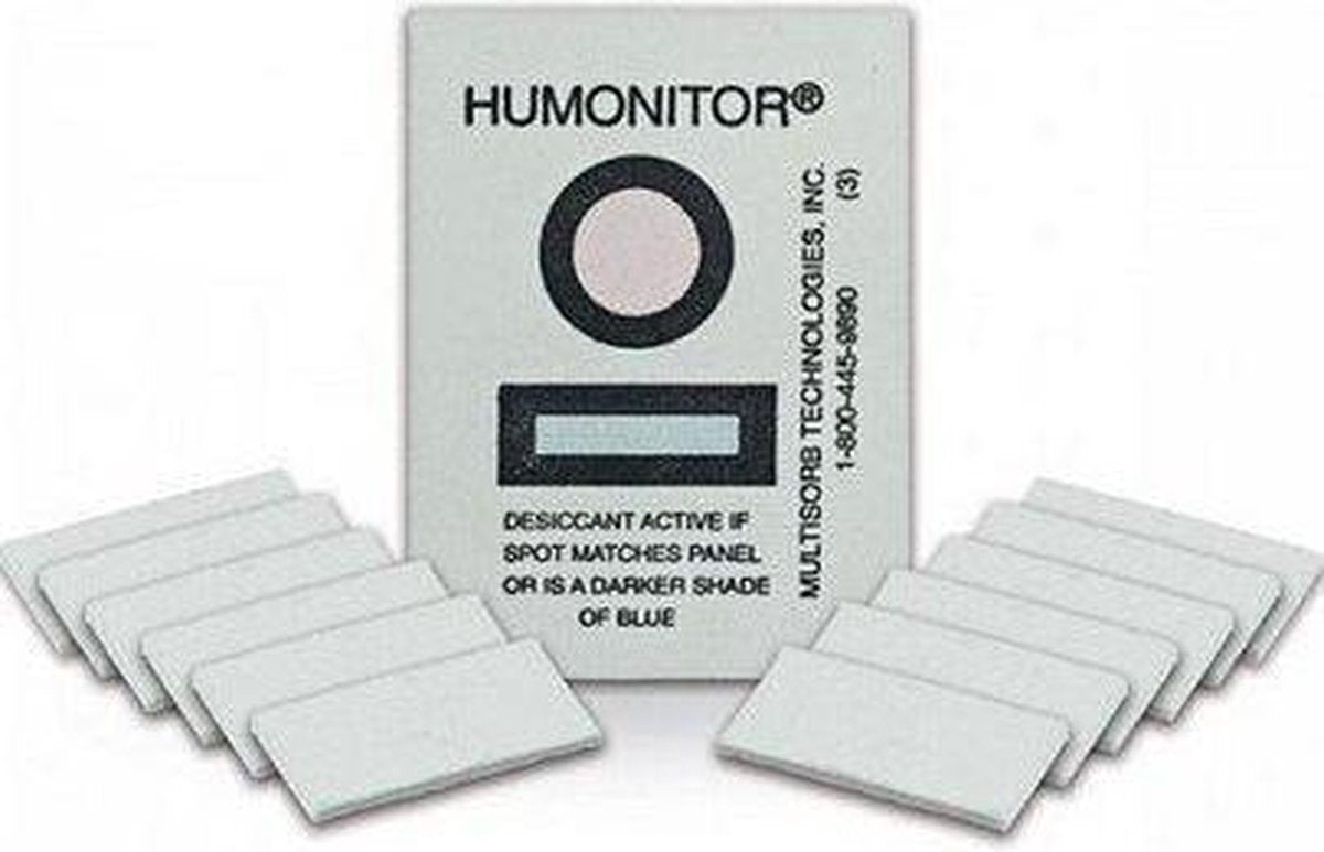 Anti-Fog Inserts 12 stuks geschikt voor GoPro Hero